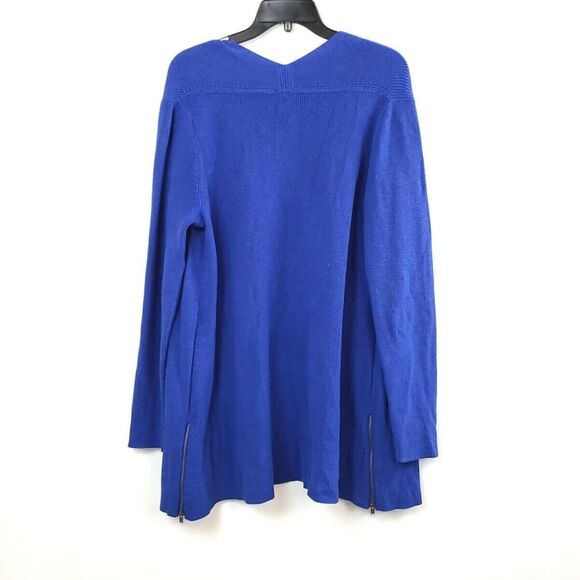 Banana Republic Merino Wool Blend Open Front Cardigan — Size Small - Picture 2 of 4